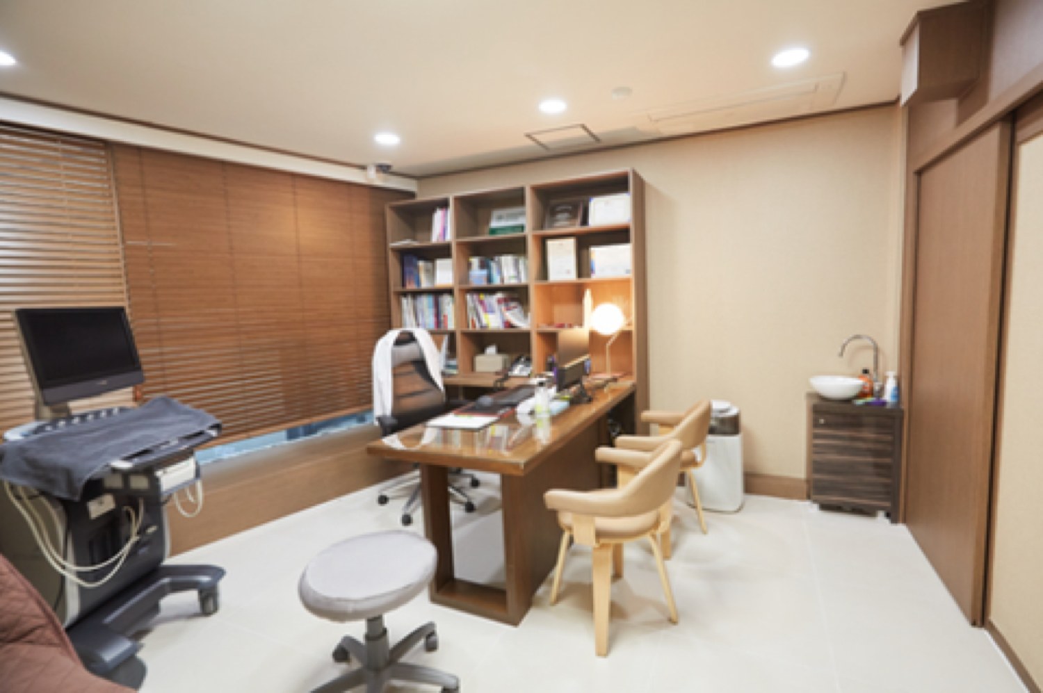 Consultation room